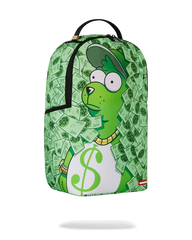 MONEY BEAR MONEY BUSH BACKPACK
