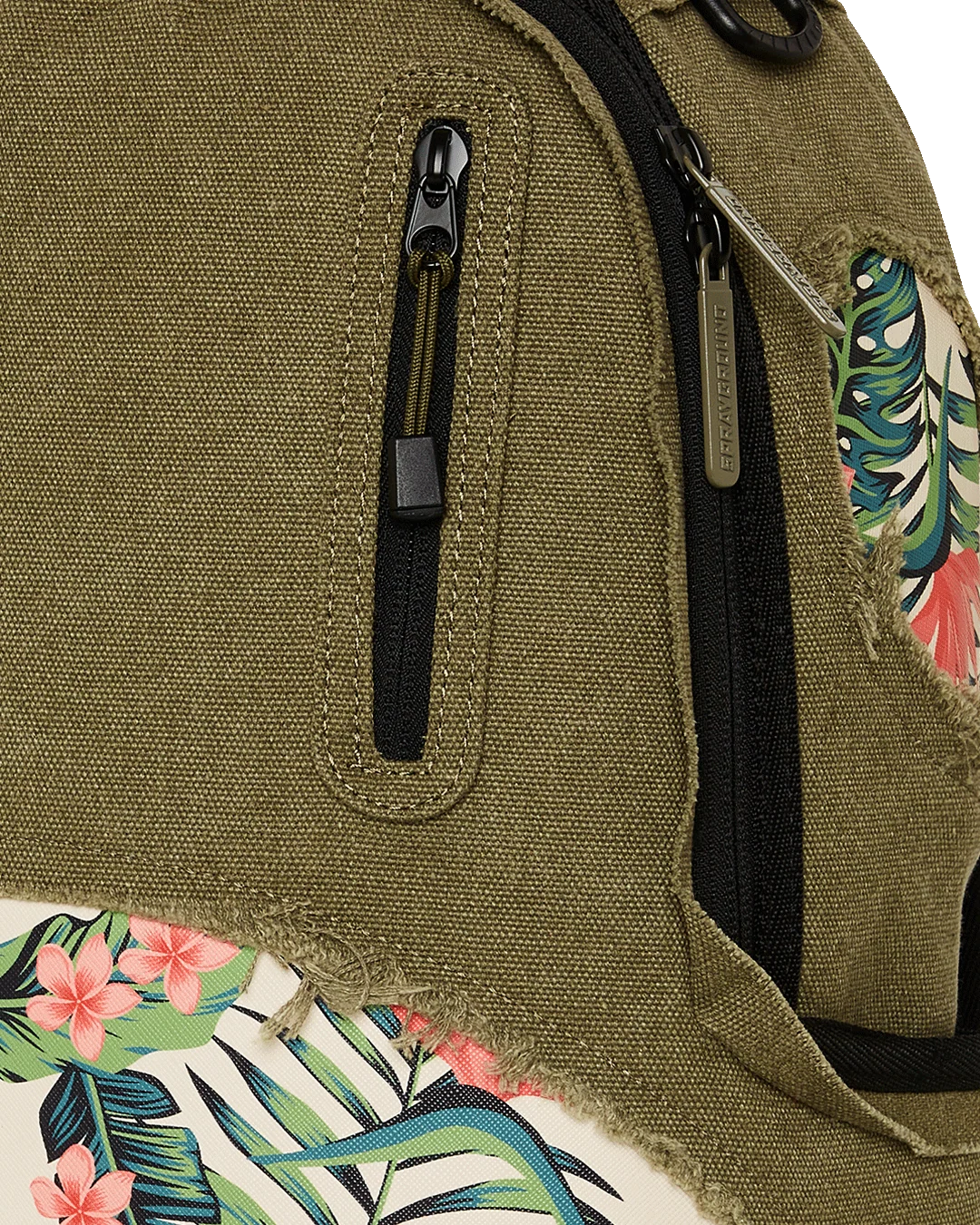 TROPICAL MIRAGE DLX TACTICAL BACKPACK