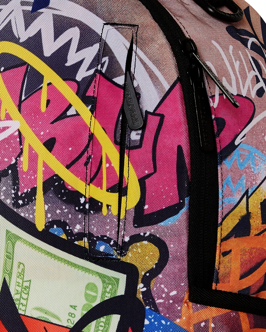 MONEY BOYS MONEY MOVES BACKPACK