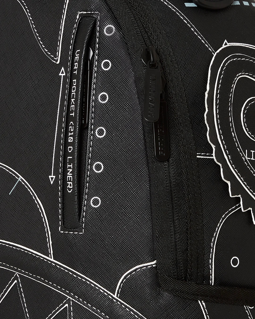 HIGH TECH BACKPACK (DLXV)