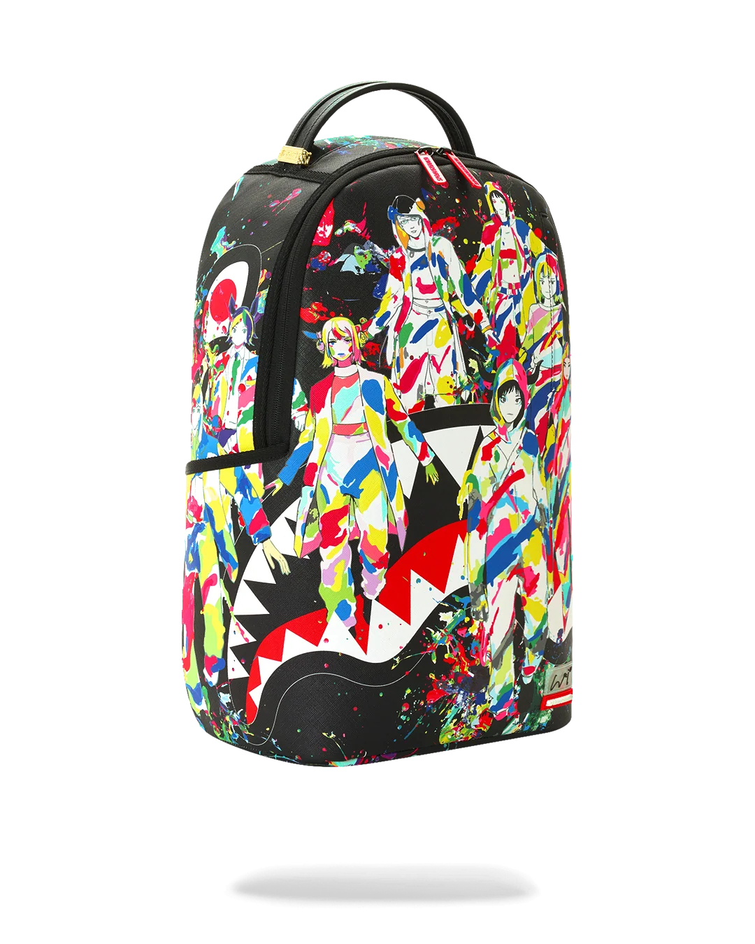 COLLABORATION HIDEKI SAIJO SPRAYUP BACKPACK