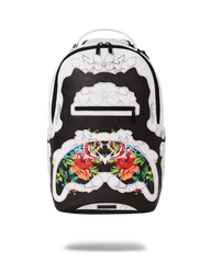 THE FLORAL CUT BACKPACK (DLXV)