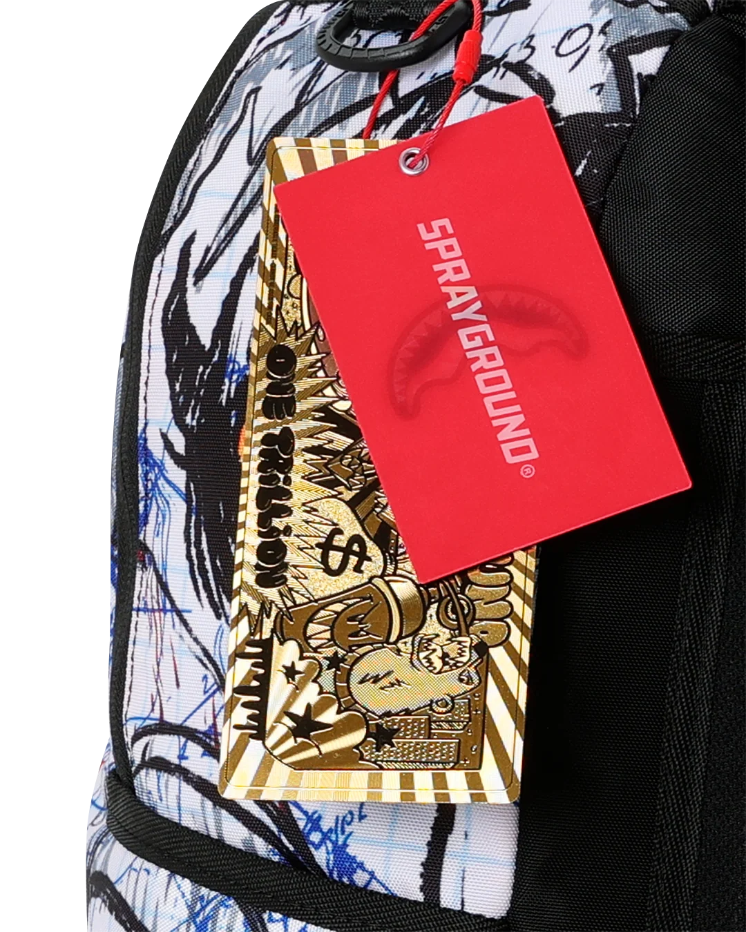 BEARPACK GLOBAL MOGUL BACKPACK