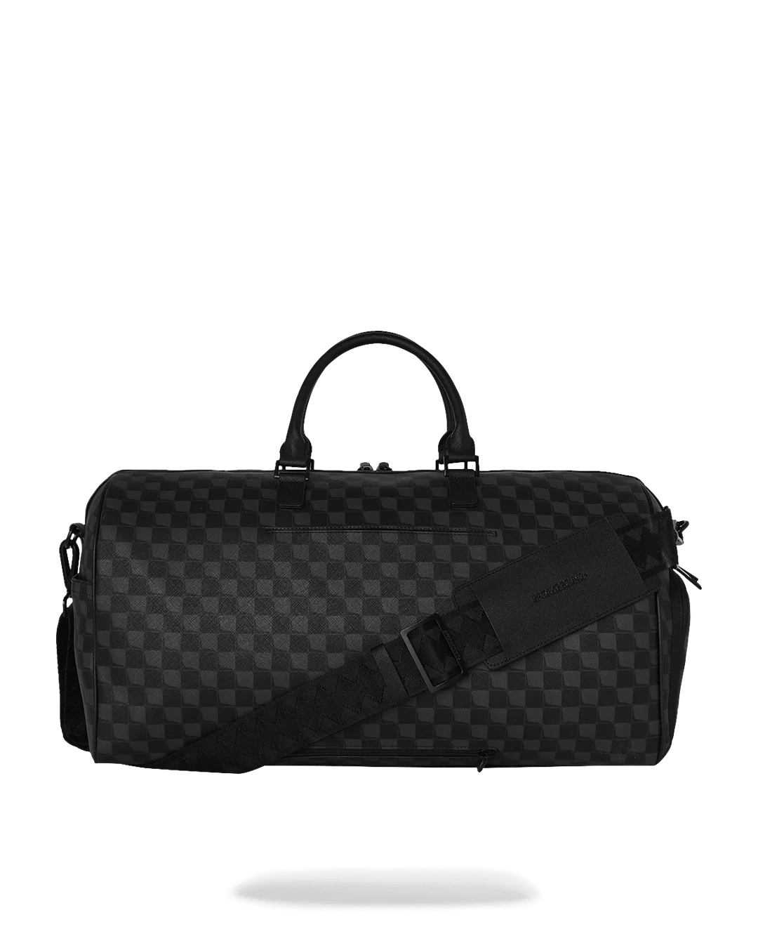 SHARKS IN PARIS HYPER PUFF DUFFLE
