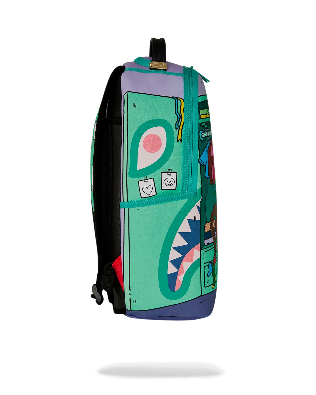 RUGRATS SUSIE DRESS TO IMPRESS BACKPACK
