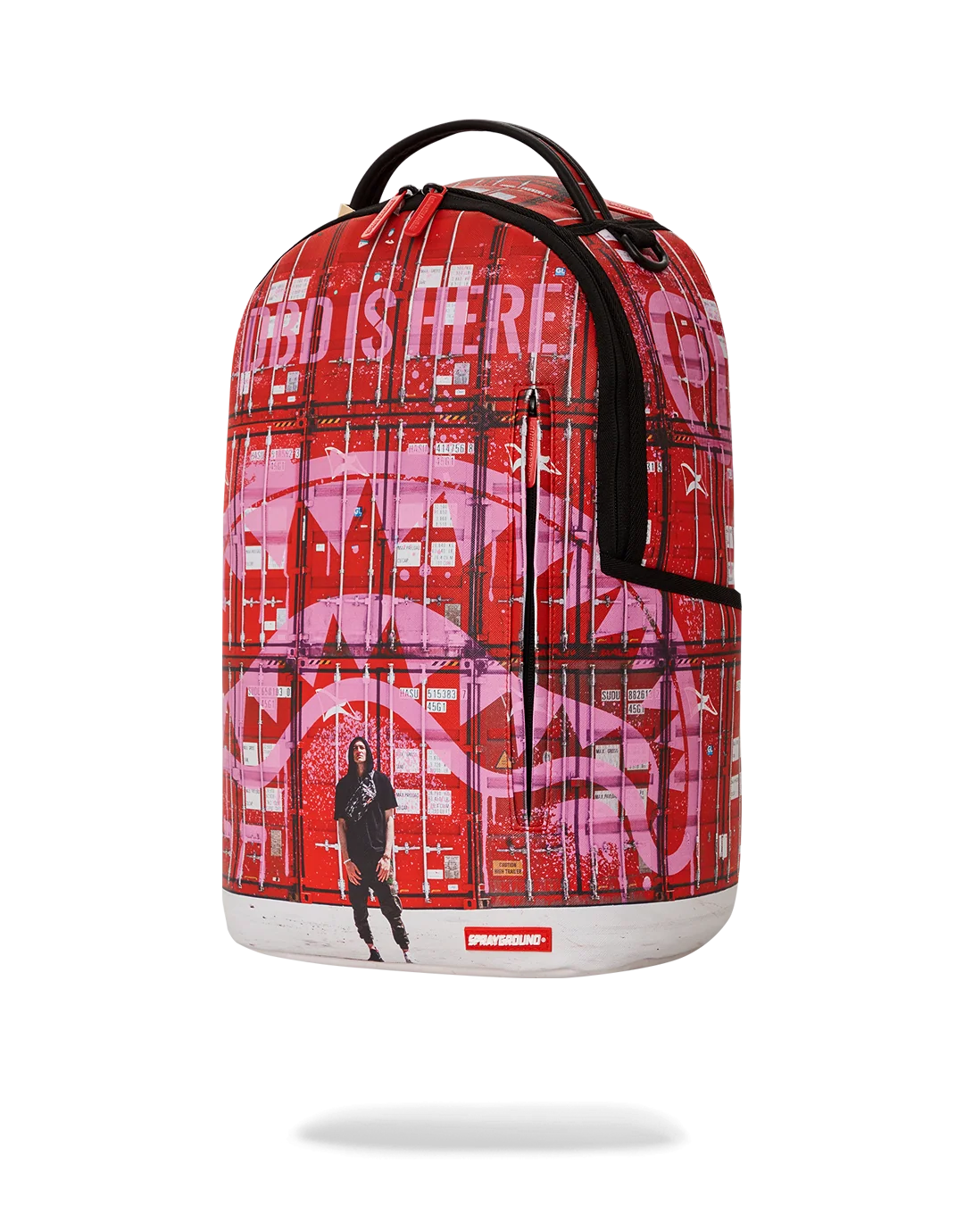 SHIPPING THE GOODS BACKPACK (DLXV)