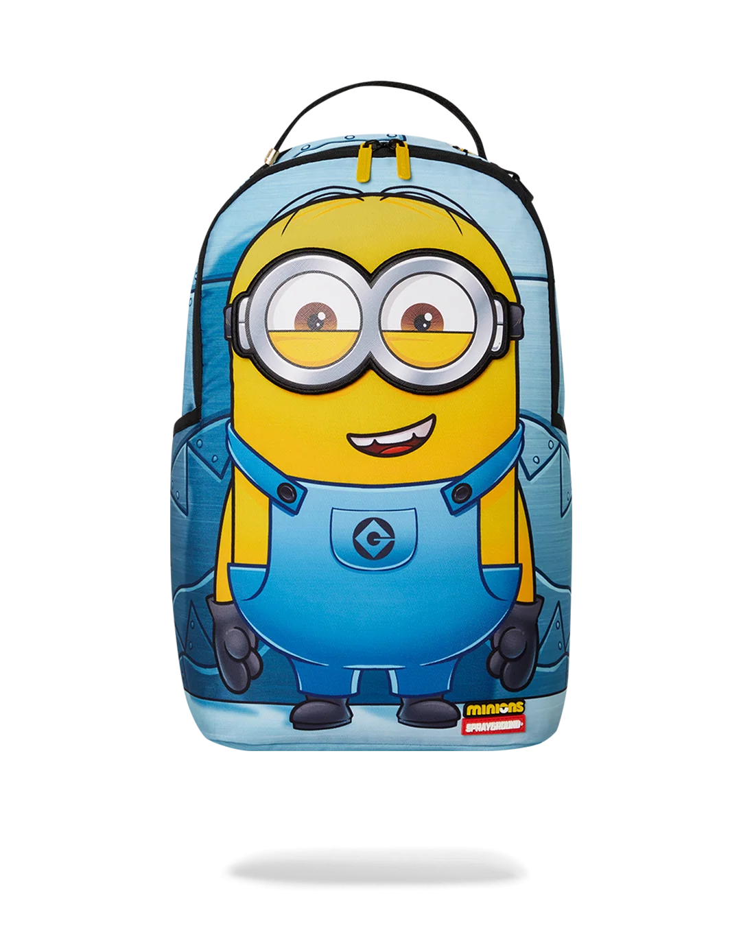 MINIONS REMOVABLE EYE SWAP