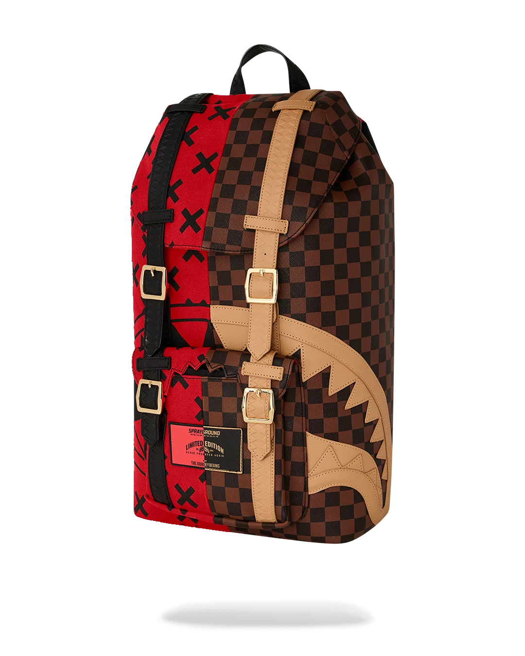 DIVIDE & CONQUER HILLS BACKPACK