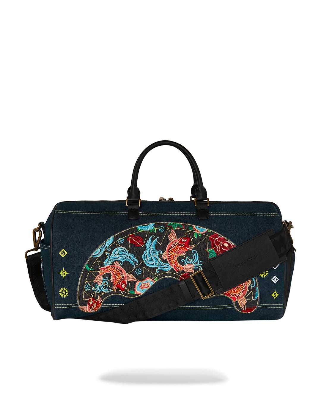 INDO DRIFT DUFFLE