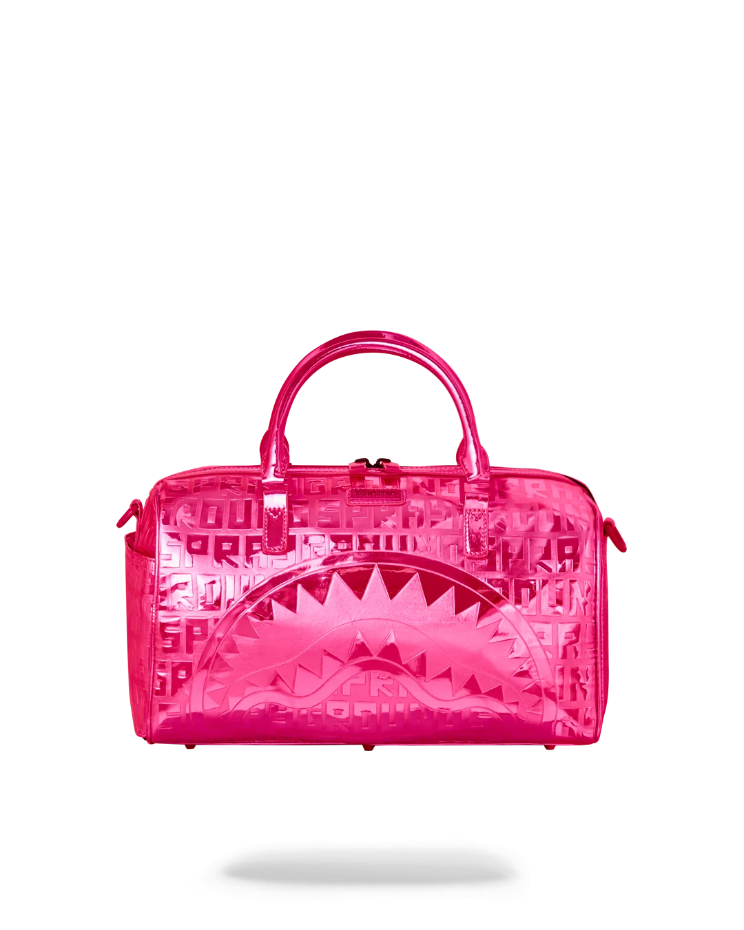 INFINITI PINK DIAMOND MINI DUFFLE