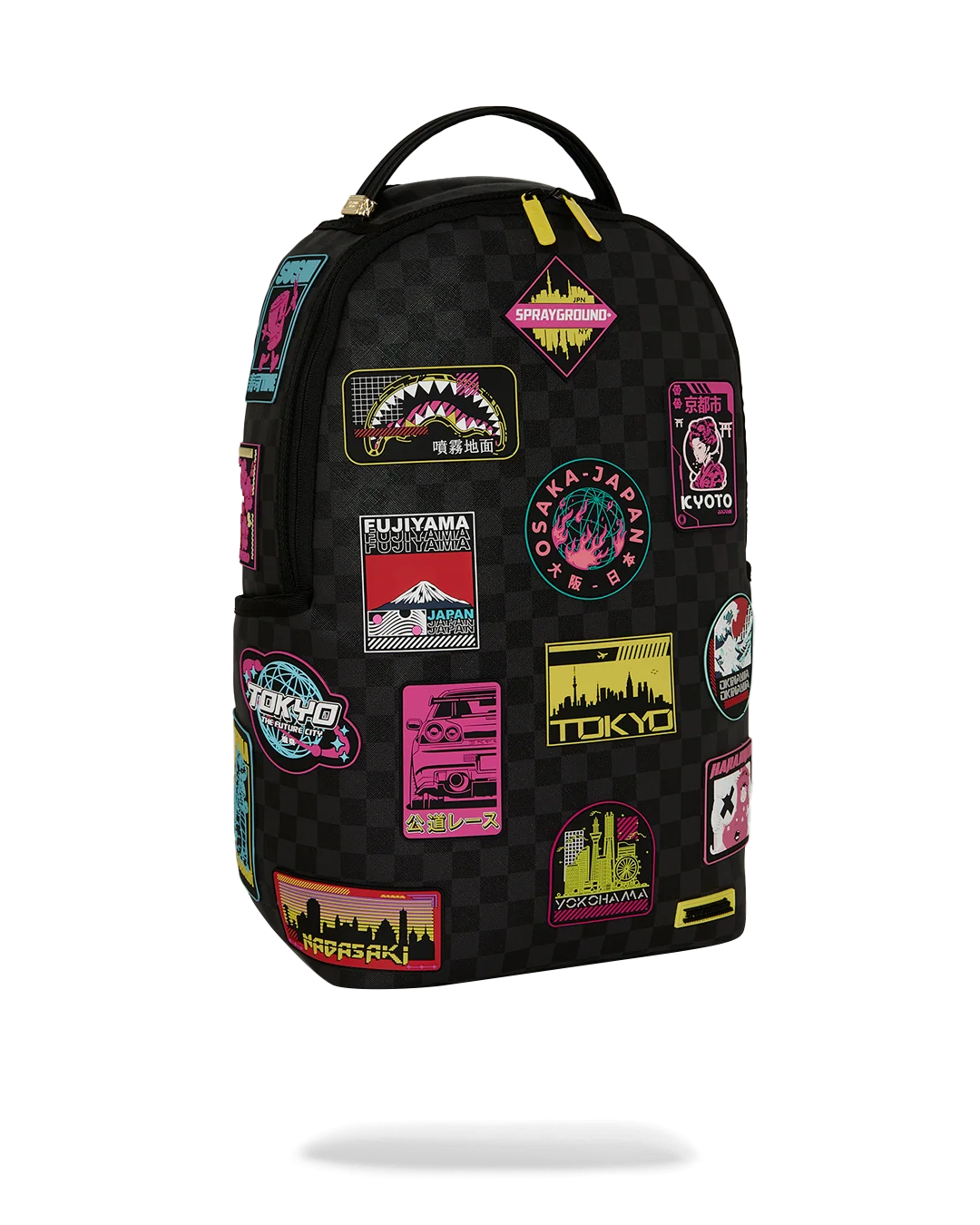 GLOBAL MOGUL TOKYO TOWER BACKPACK
