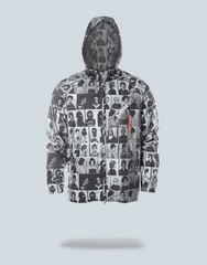 LAQUAN SMITH SCAMMER WINDBREAKER (3M)