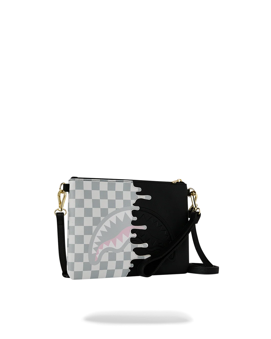 SHADOW DRIP CROSSOVER CLUTCH