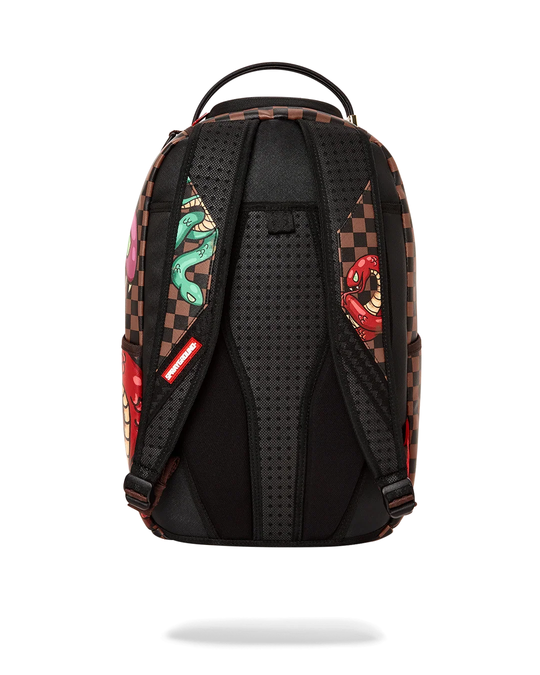 SNAKES ON A BAG BACKPACK (DLXV)