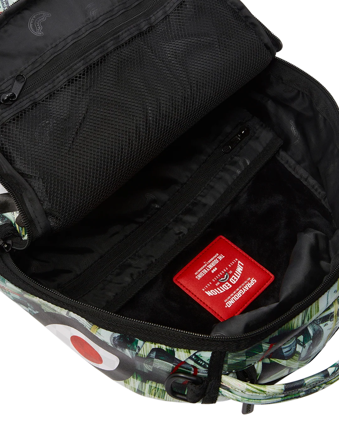 MAMA I MADE IT BACKPACK (DLXV)