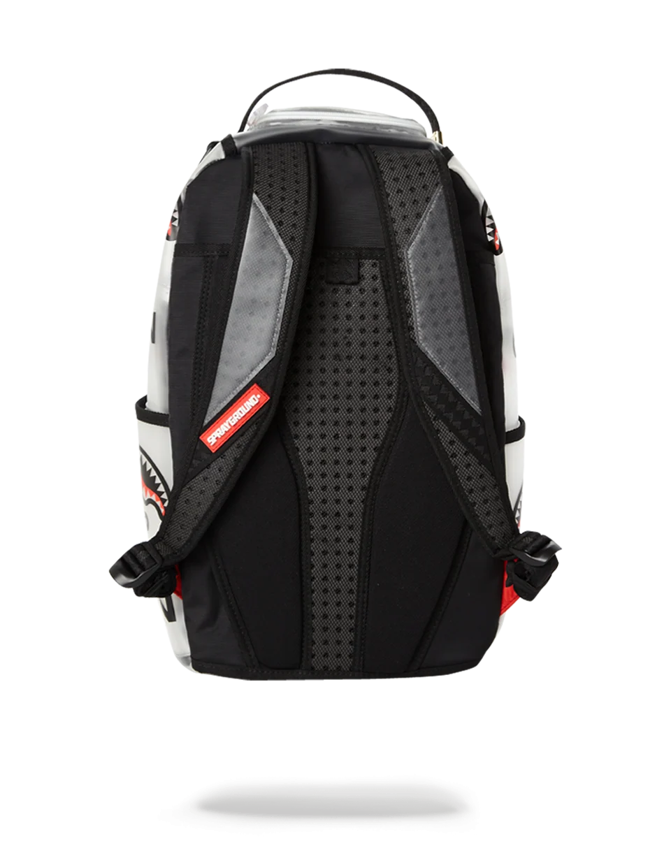 RIP ME OPEN BACKPACK