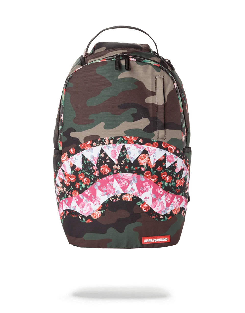 GRANDMA SHARK BACKPACK (ONE OF ONE)