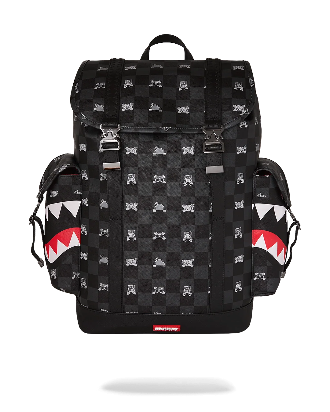 SHARK MOB HIDEOUT MONTE CARLO BACKPACK
