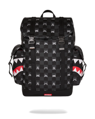 SHARK MOB HIDEOUT MONTE CARLO BACKPACK
