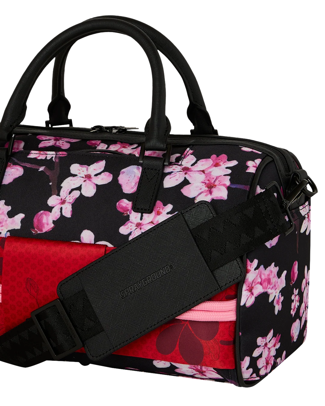 OUKA KENRAN HAYUMI HOKAZANO OFFICIAL COLLAB MINI DUFFLE