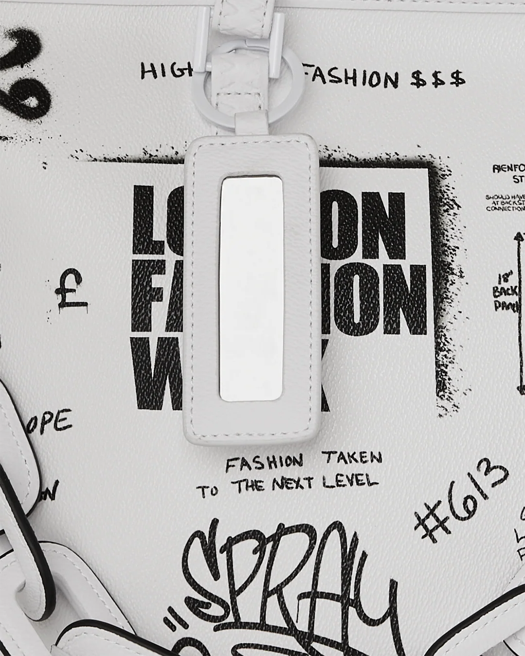 LONDON FASHION WEEK DESIGNER DREAMS TOTE