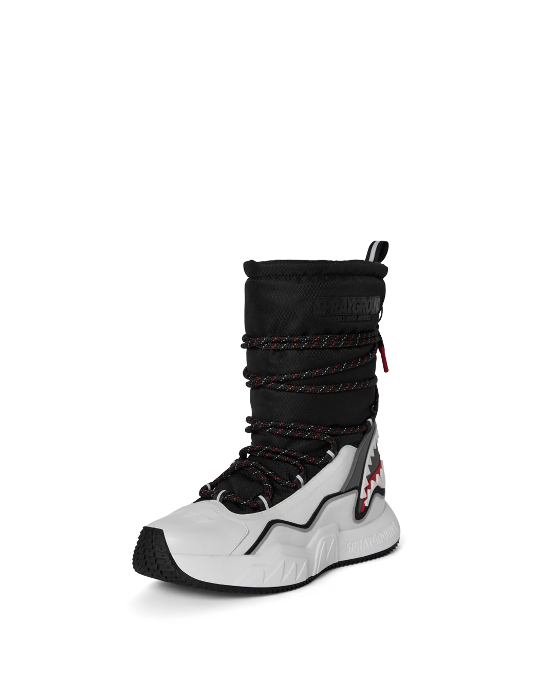 THE SPRAYGROUND SKY HIGH SEEKERS BOOT - SIZES M/W