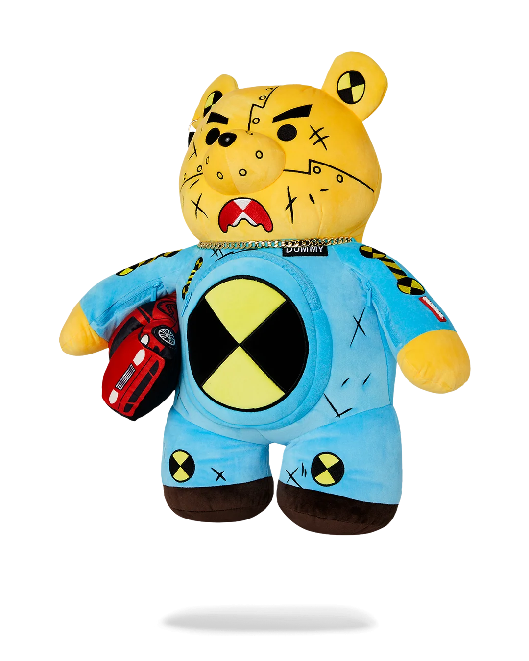 DUMMY BEAR BACKPACK