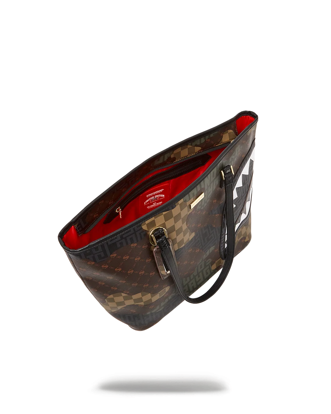 STEALTH MODE TOTE