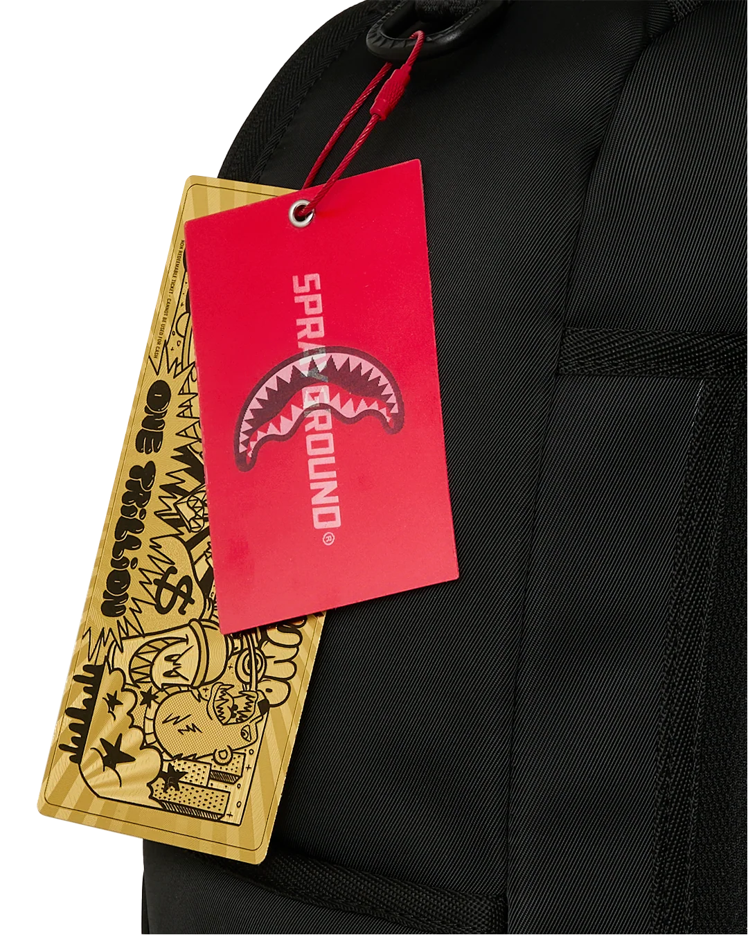 SHARK CENTRAL: GHOST MODE BACKPACK