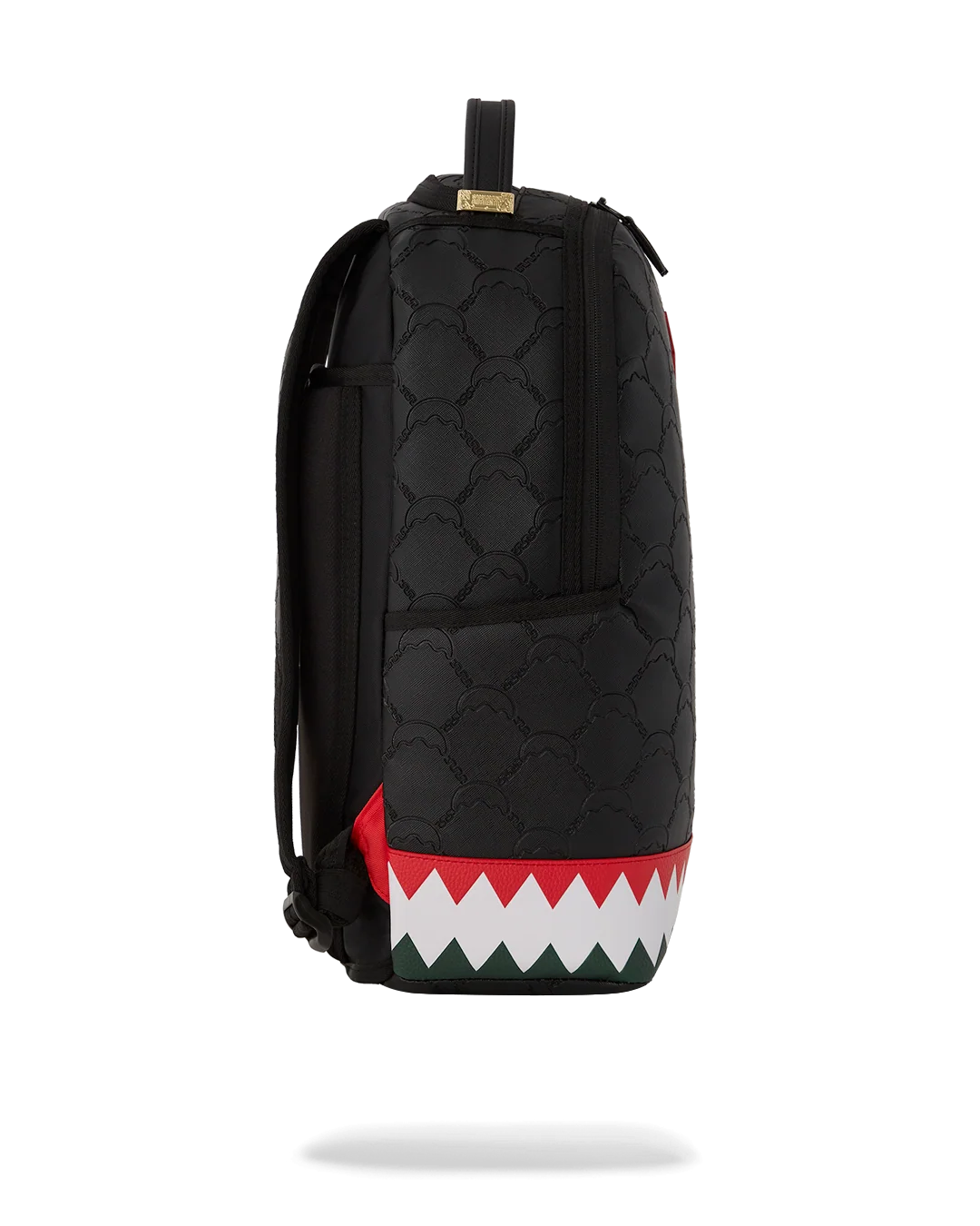 GO HARD OR GO HOME DLXSV BACKPACK