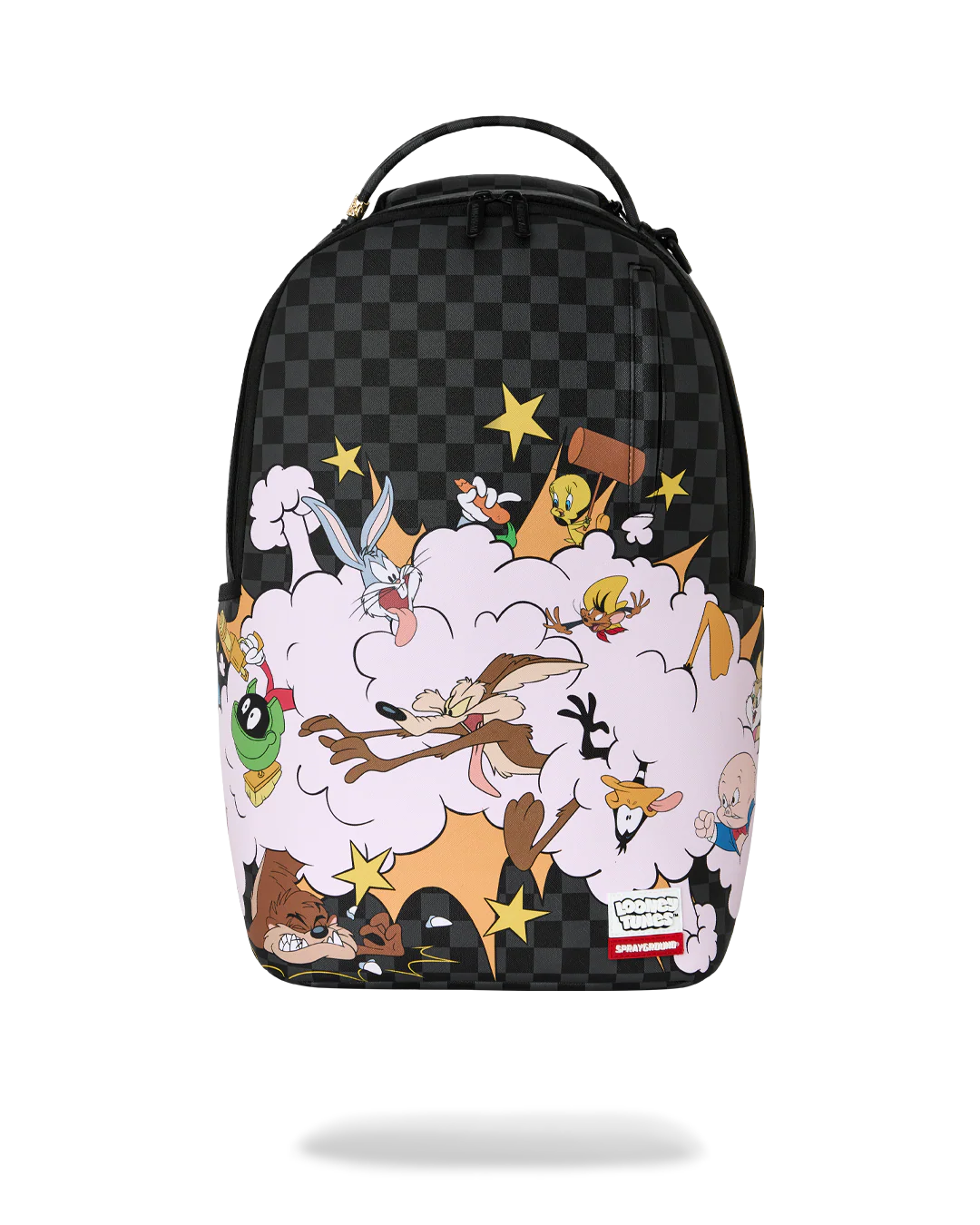 LOONEY TUNES OFFICIAL COLLAB - RUMBLE IN THE SHARK BACKPACK